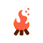 flamme android application logo